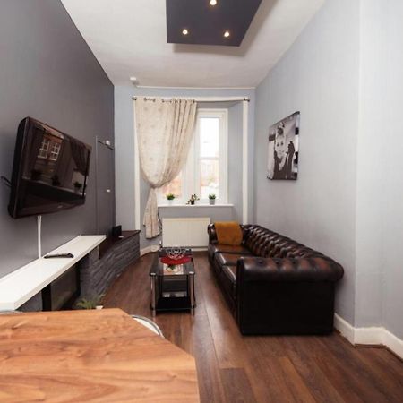 Warm Apartment By Holyrood Palace! Edimburgo Exterior foto