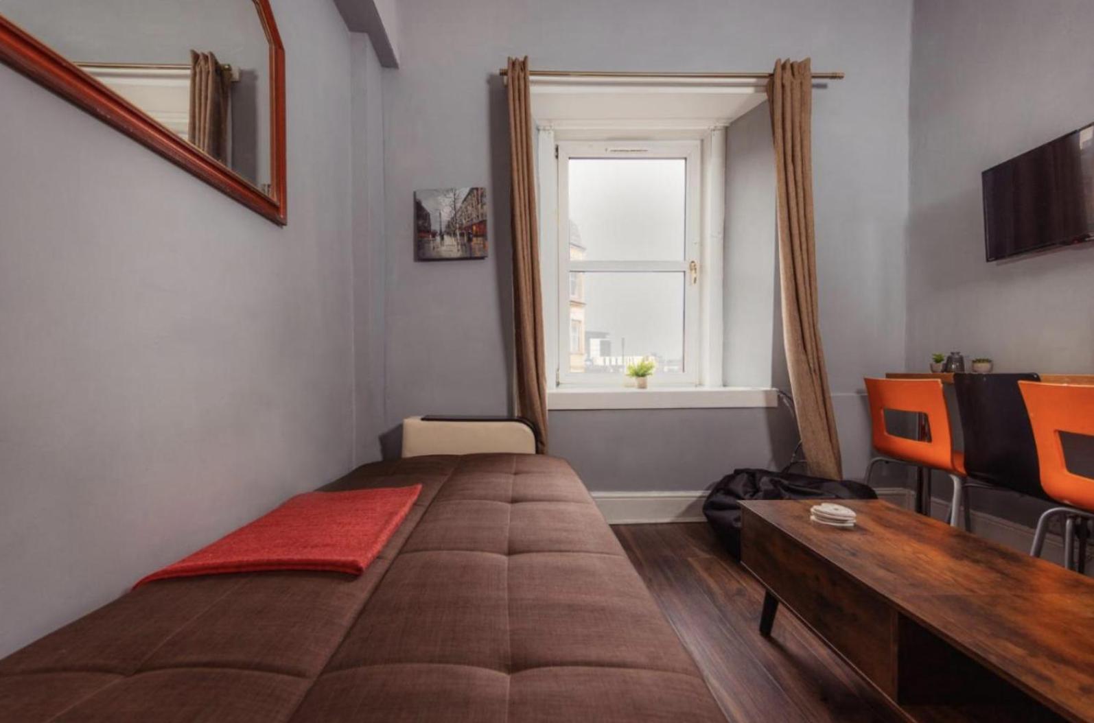 Warm Apartment By Holyrood Palace! Edimburgo Exterior foto